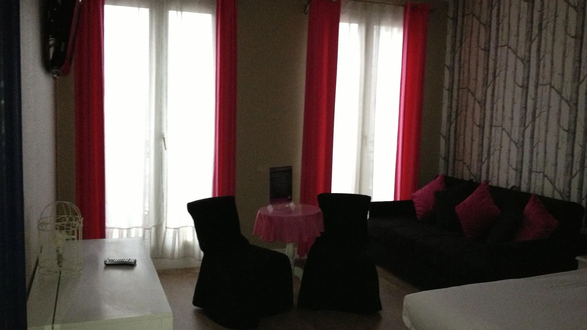 Ideal Design Hotel Paryż