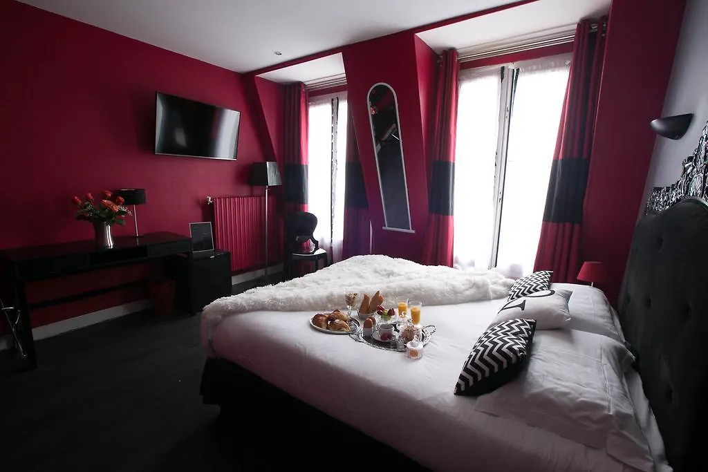 Hotel Ideal Design Paryż