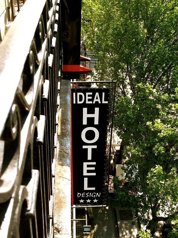 Ideal Design Hotel Paris