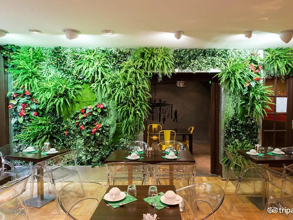 Hotel Ideal Design 3*