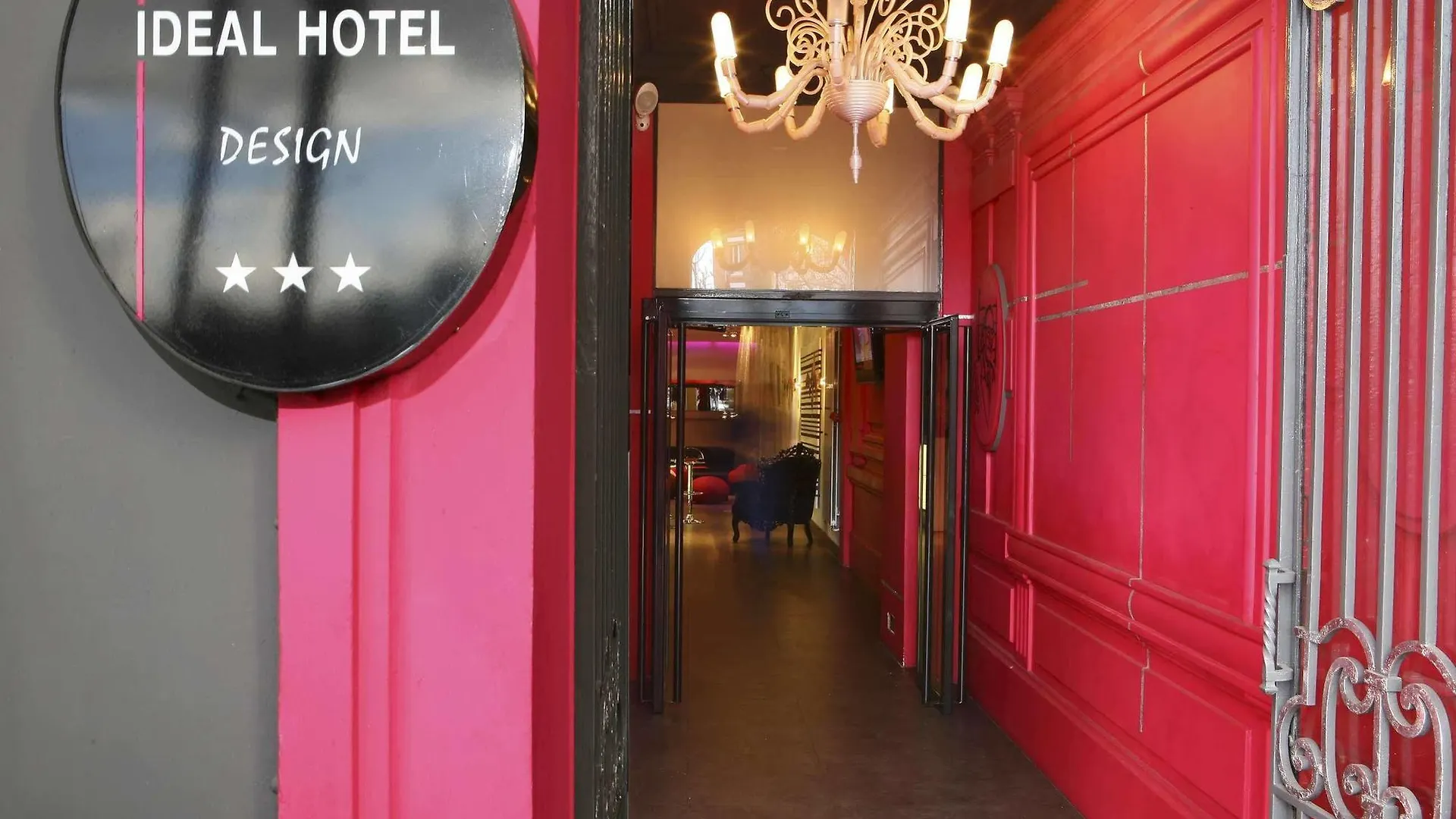 Ideal Design 3* Paris