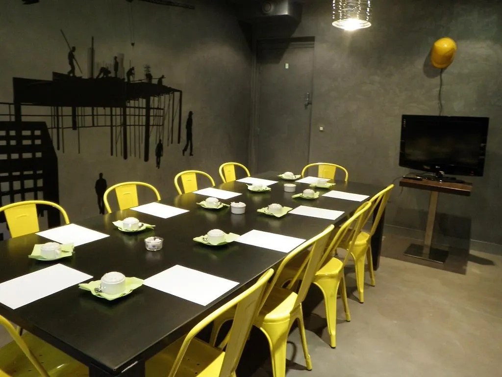 Ideal Design Hotel Paříž