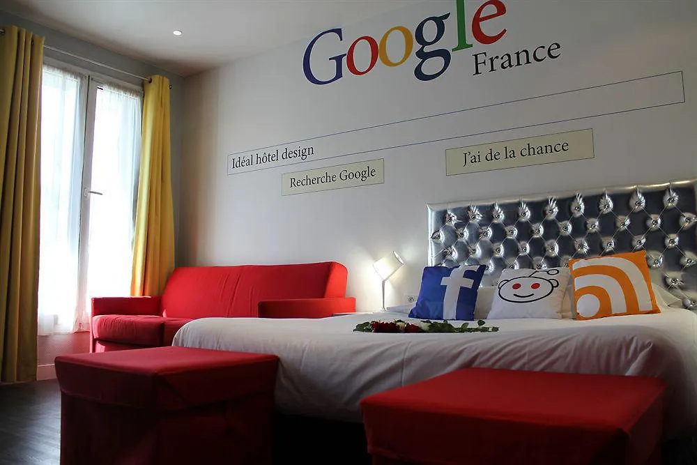 Ideal Design Hotel Paříž