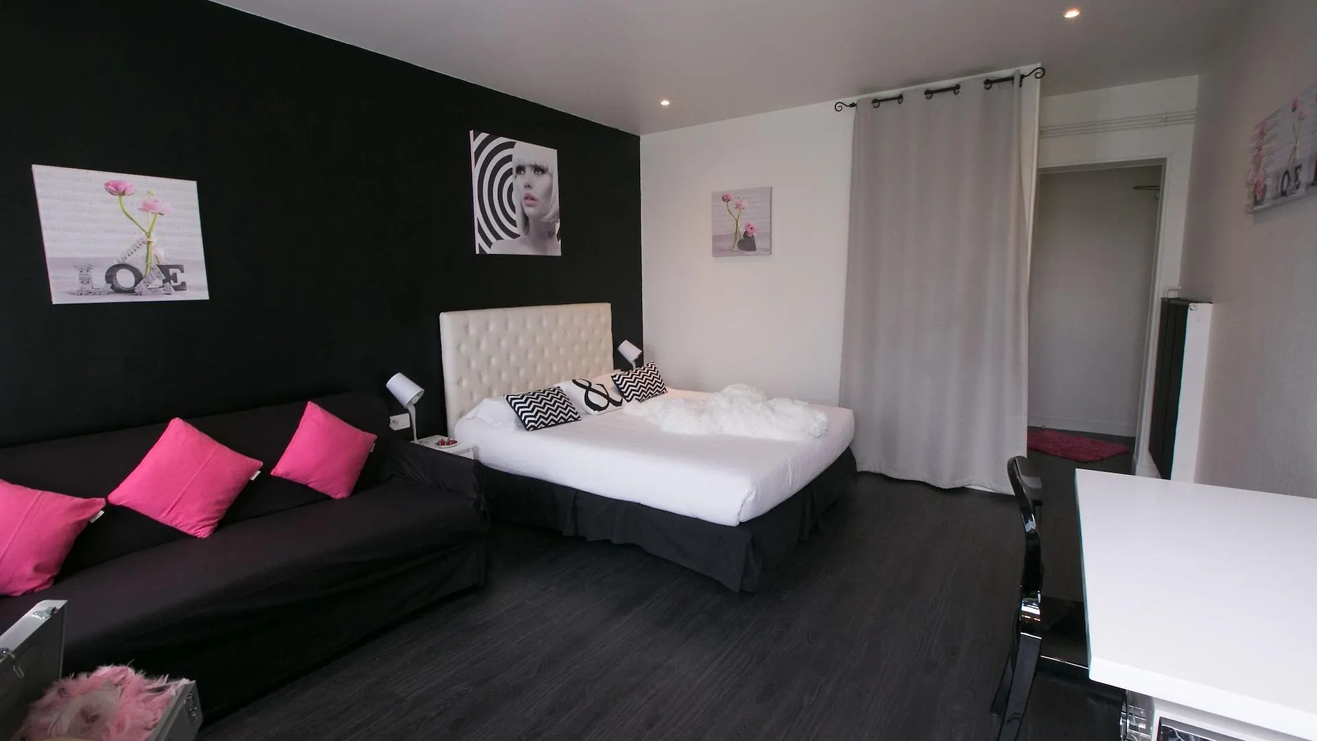 Hotel Idéal Design 3*