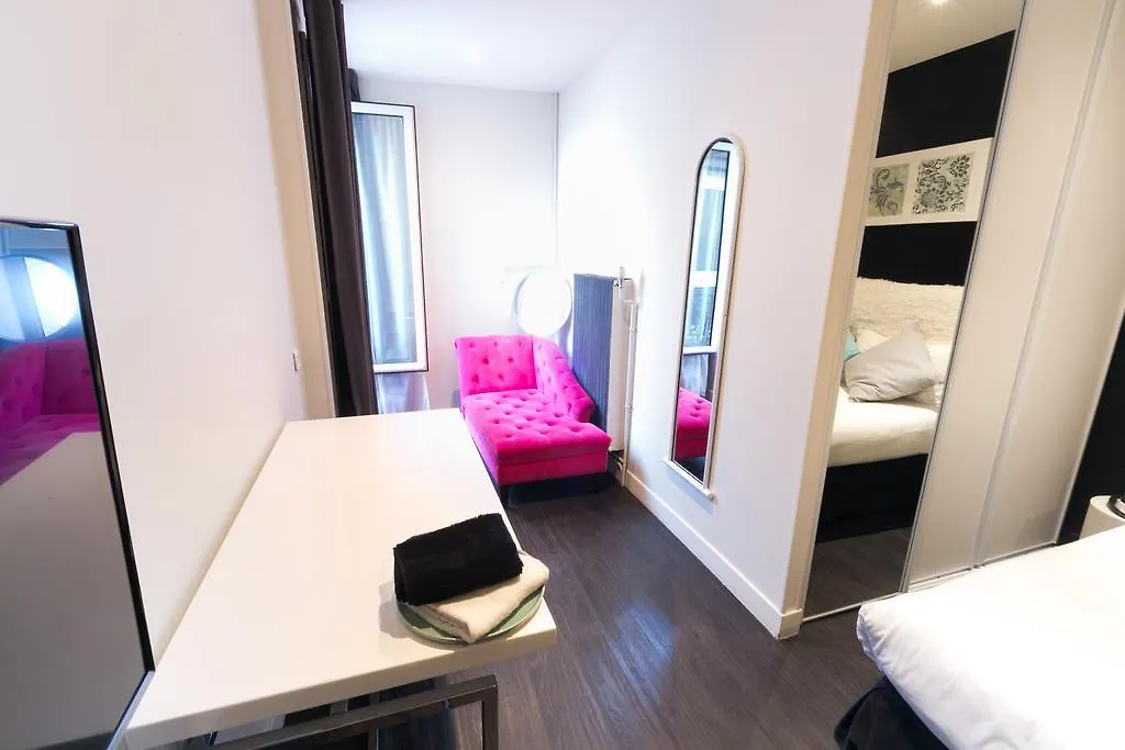 Hotel Idéal Design 3*
