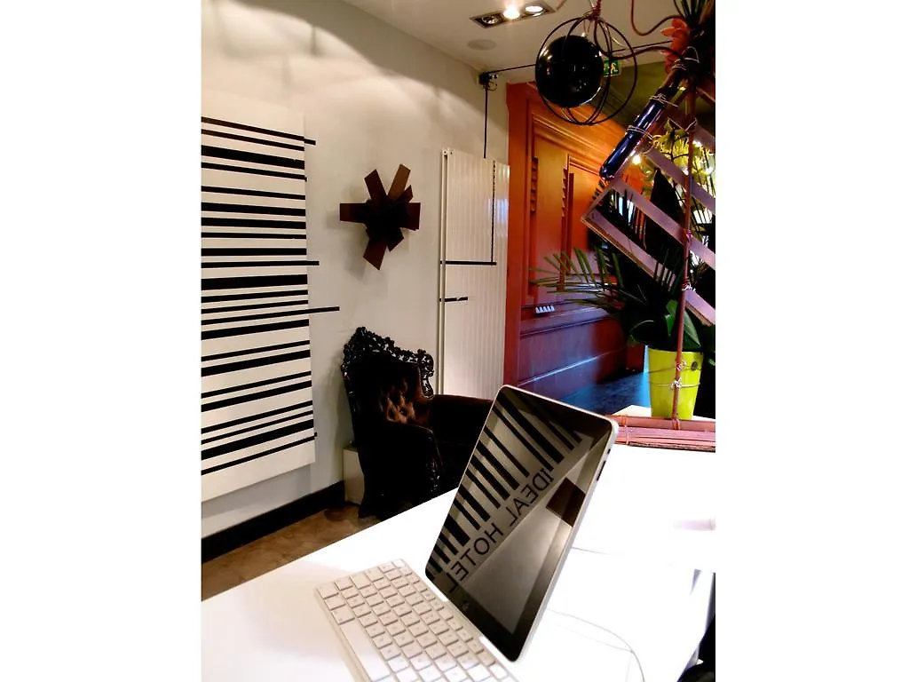 Idéal Design 3* Paris